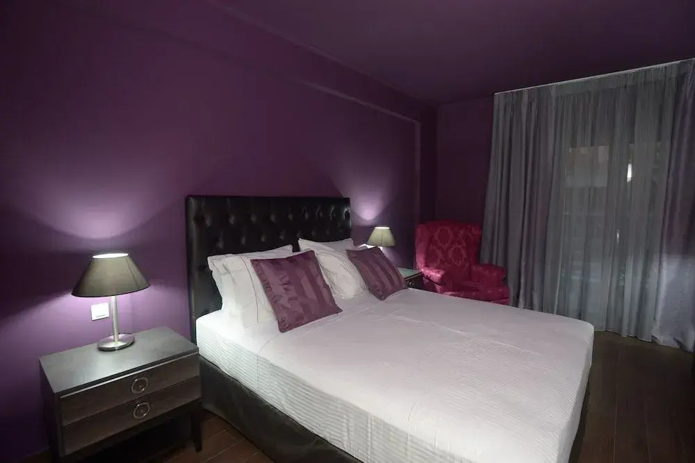 Foto - Theasis Hotel Paramythia