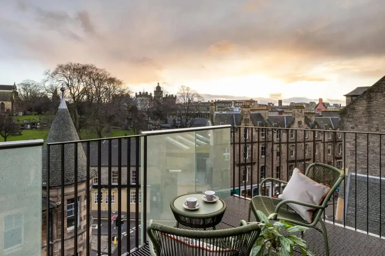 Photo - Virgin Hotels Edinburgh