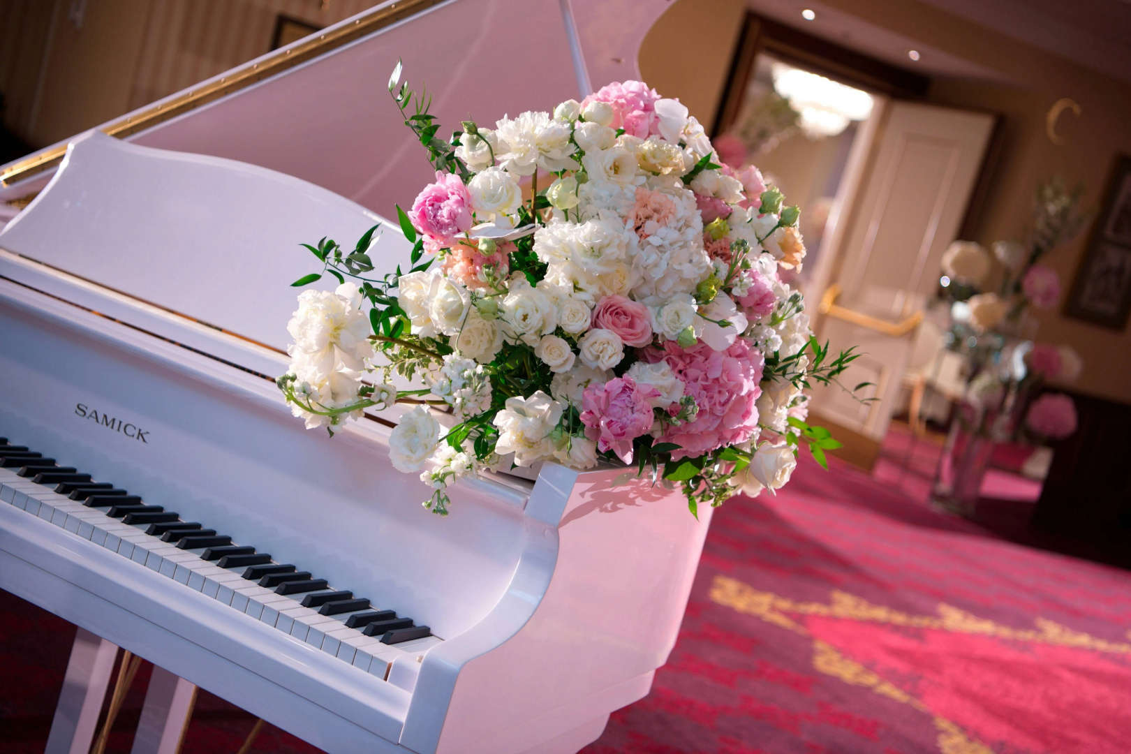 Foto - JW Marriott Bucharest Grand Hotel