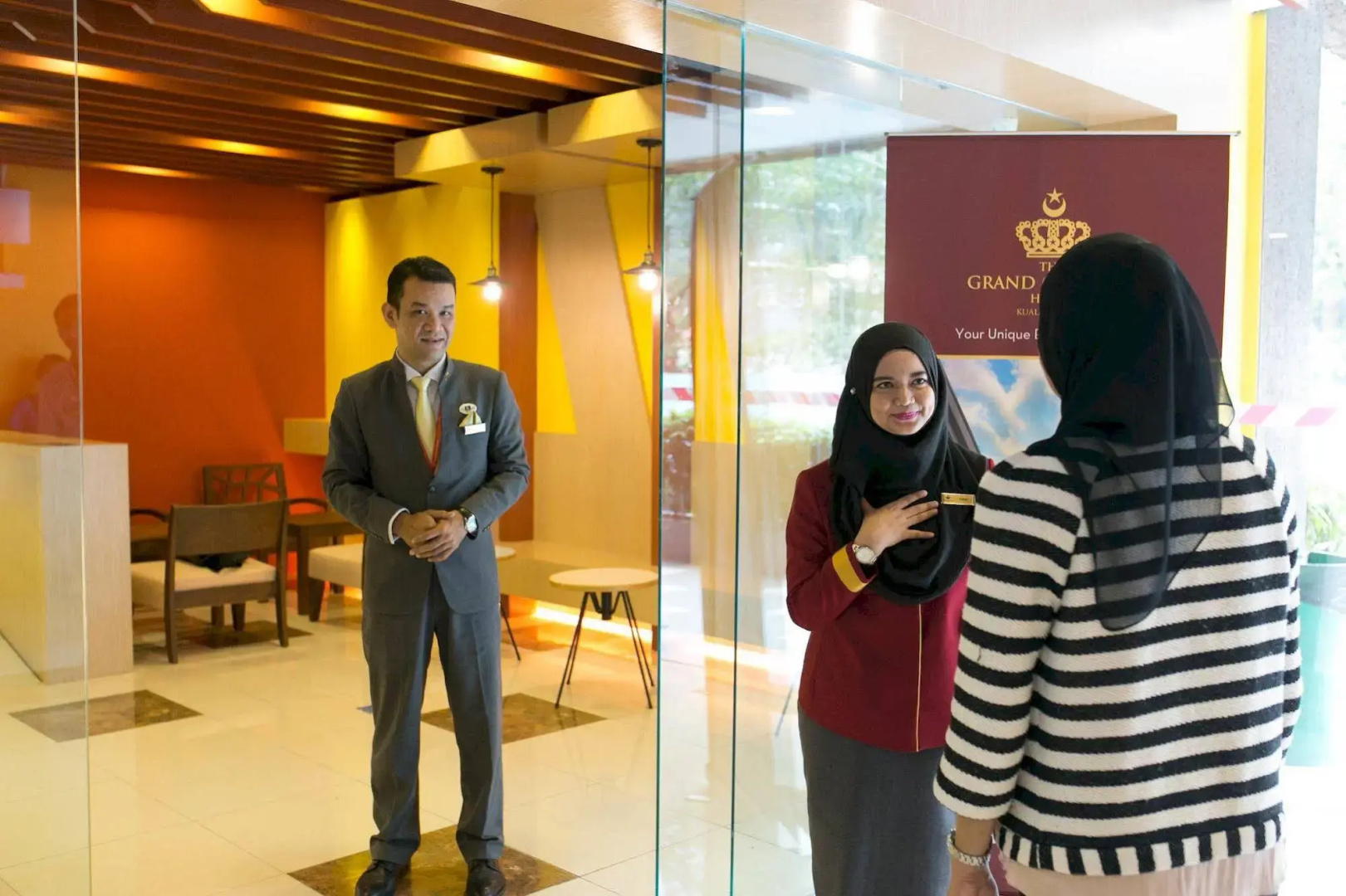 Foto - The Grand Campbell Hotel Kuala Lumpur