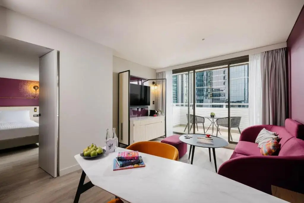 Foto - Hotel Indigo Brisbane City Centre by IHG