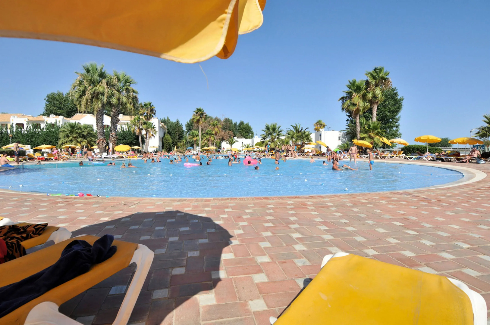 Foto - Golden Club Cabanas