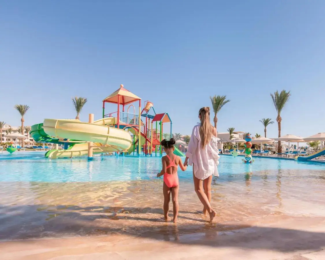 Foto - Pickalbatros Dana Beach Resort - Aqua Park