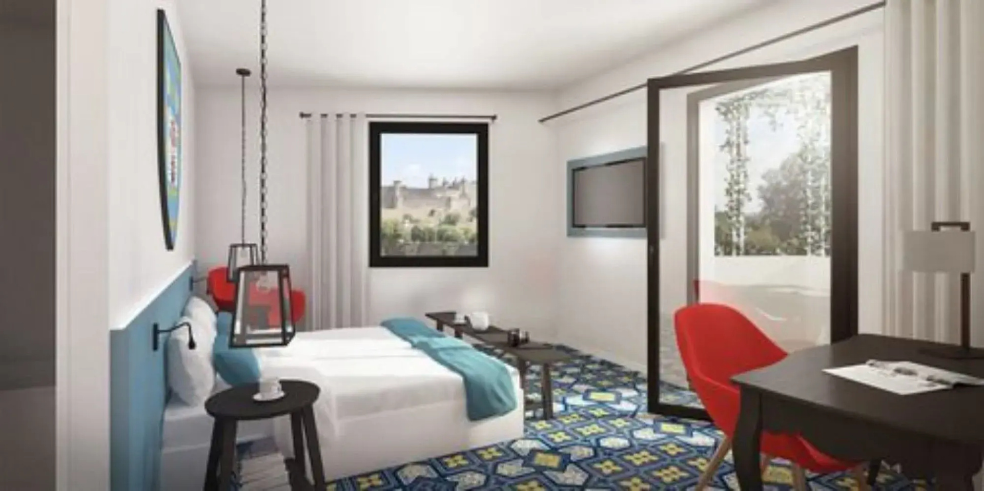 Photo - SOWELL HOTELS Les Chevaliers