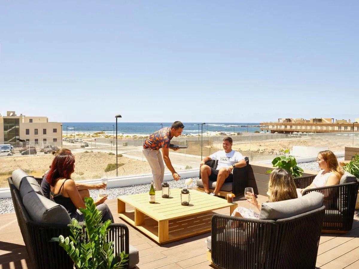 Photo - Coral Cotillo Beach