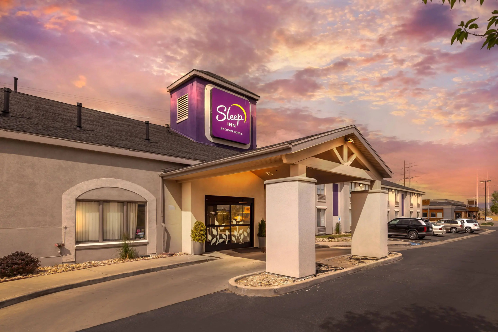 Foto - Sleep Inn South Jordan-Sandy