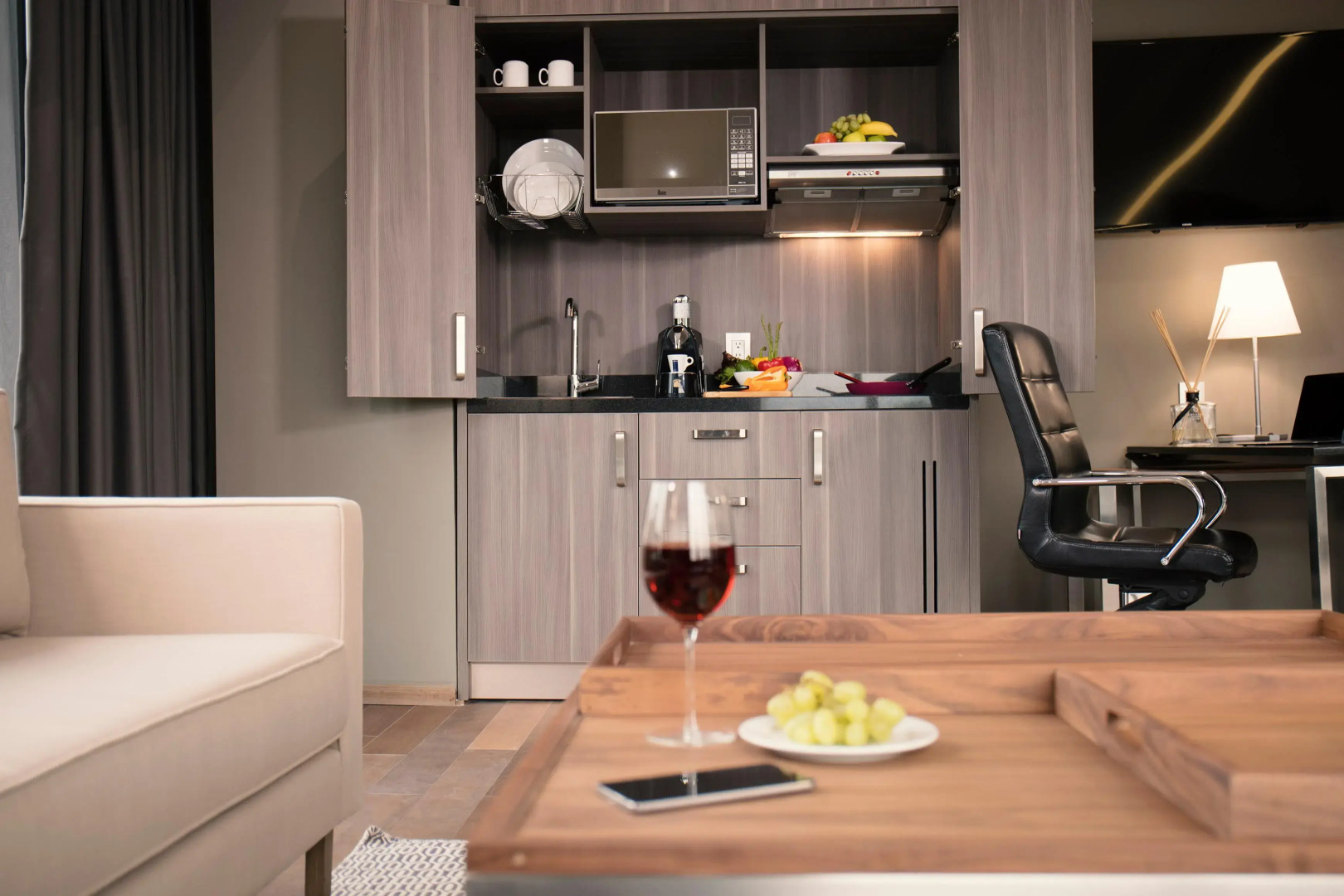 Foto - Krystal Grand Suites Insurgentes