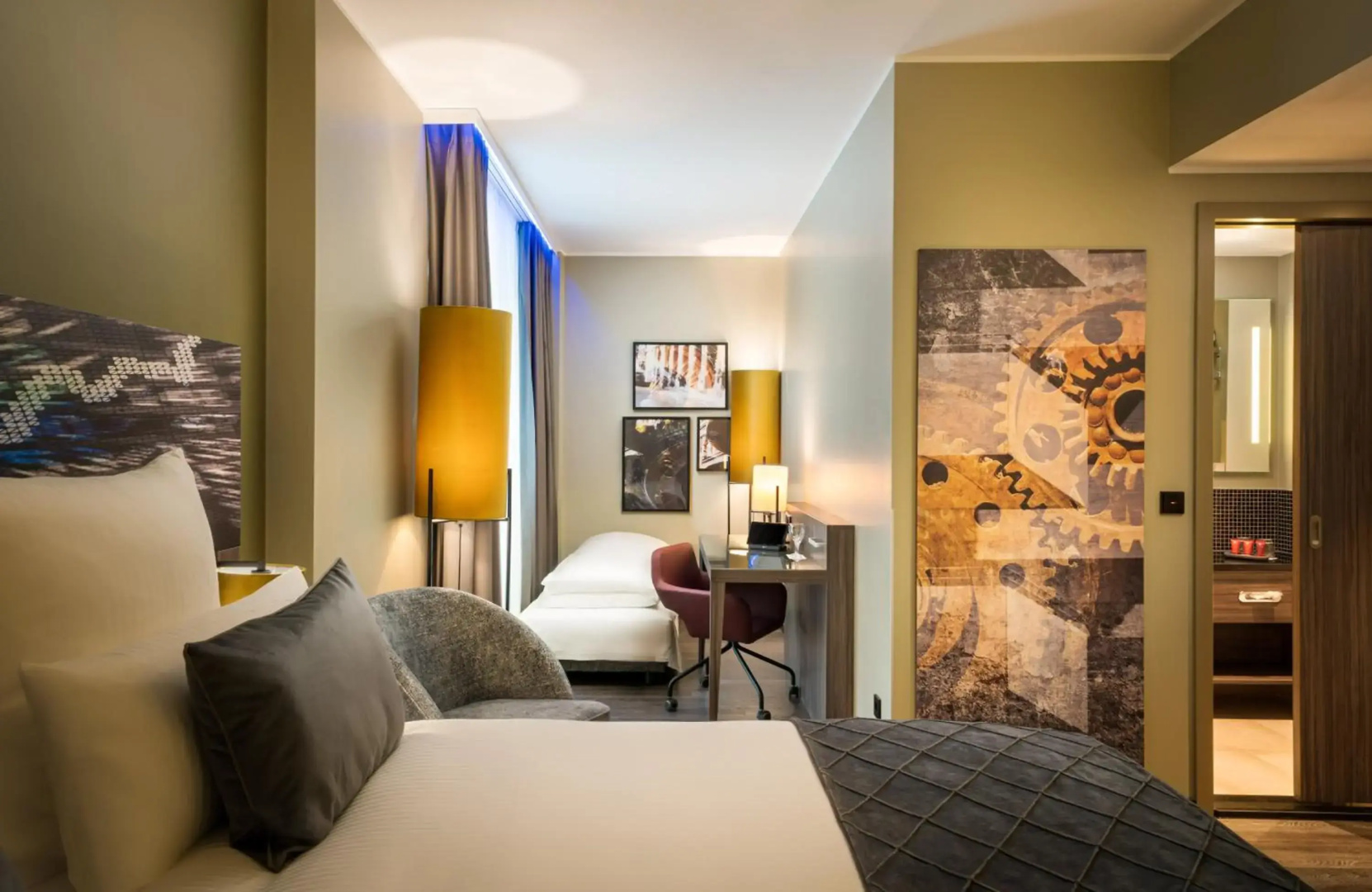 Foto - Leonardo Hotel Eschborn Frankfurt