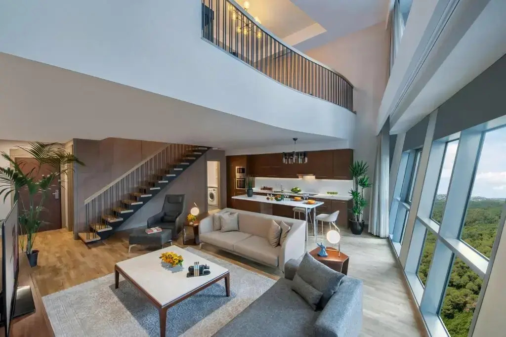 Foto - Somerset Maslak Istanbul