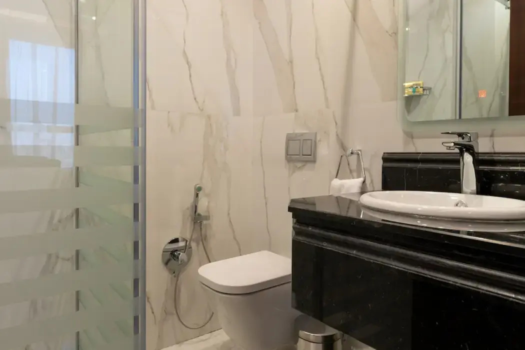 Foto - Tura Hotel AlNuzha- فندق ترى النزهة