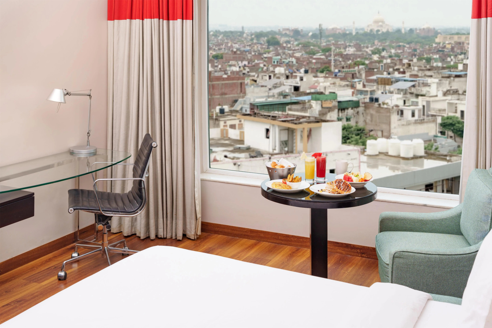 Foto - Radisson Hotel Agra