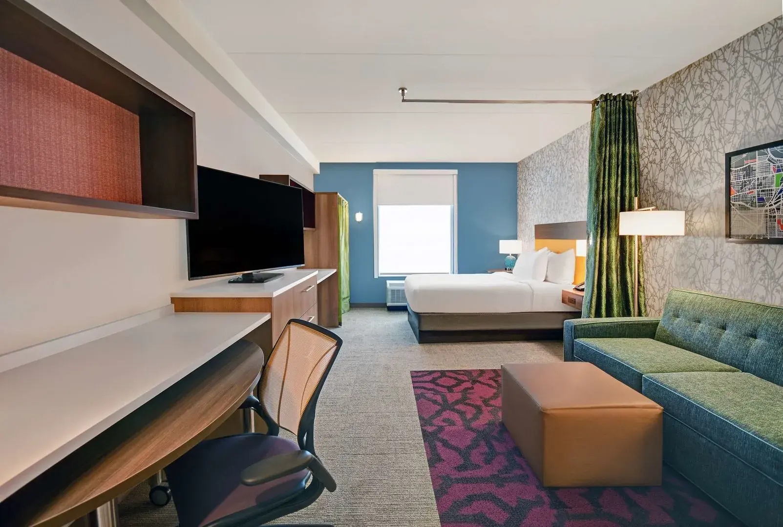 Foto - Home2 Suites by Hilton Atlanta Airport North