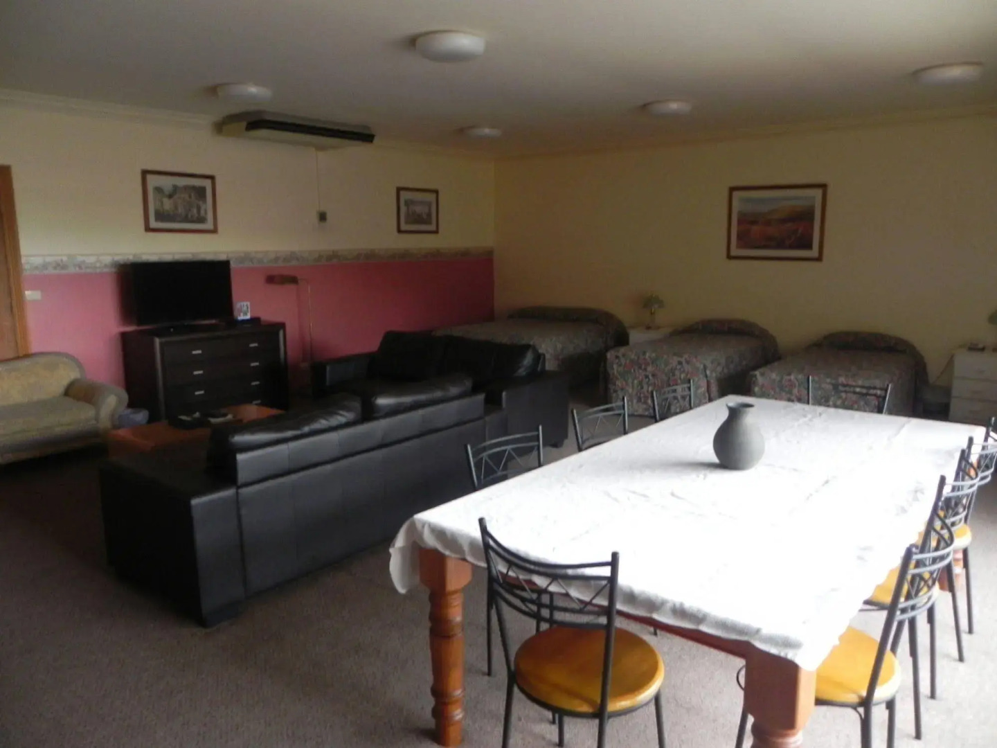 Foto - St Georges Motor Inn