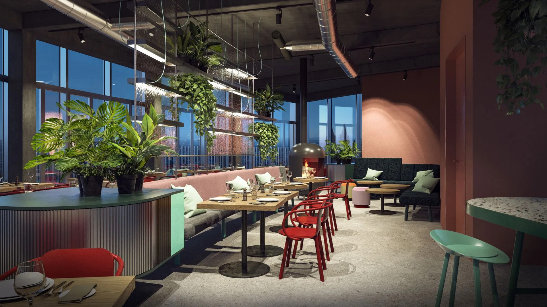 Foto - 25hours Hotel The Circle