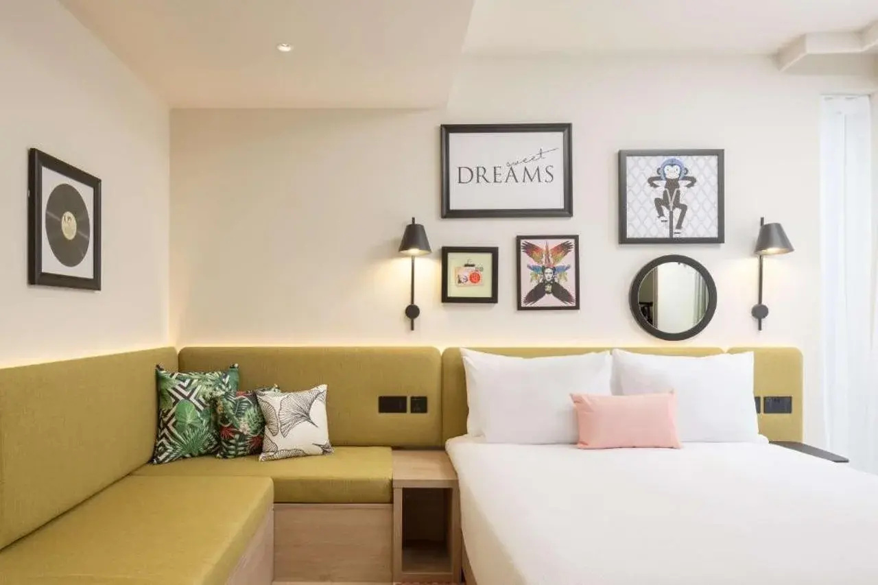 Foto - Hampton By Hilton London Old Street