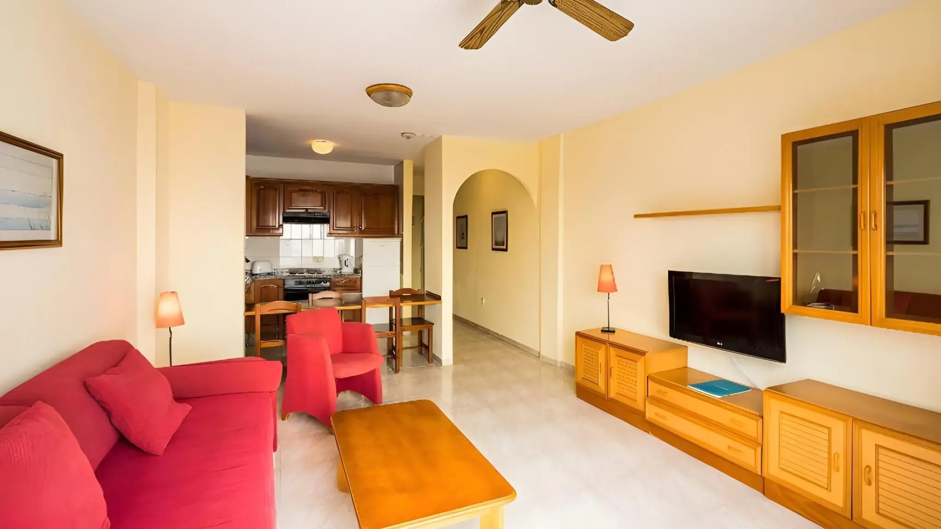 Photo - BLUESEA Apartamentos Callao Garden