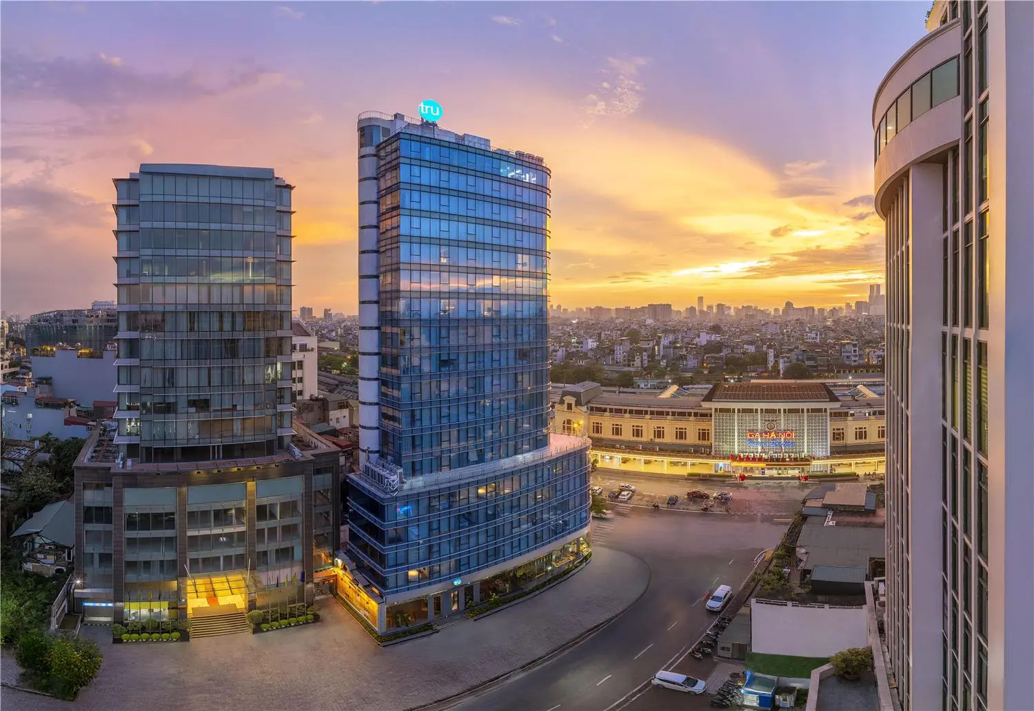 Foto - Tru by Hilton Hanoi Station