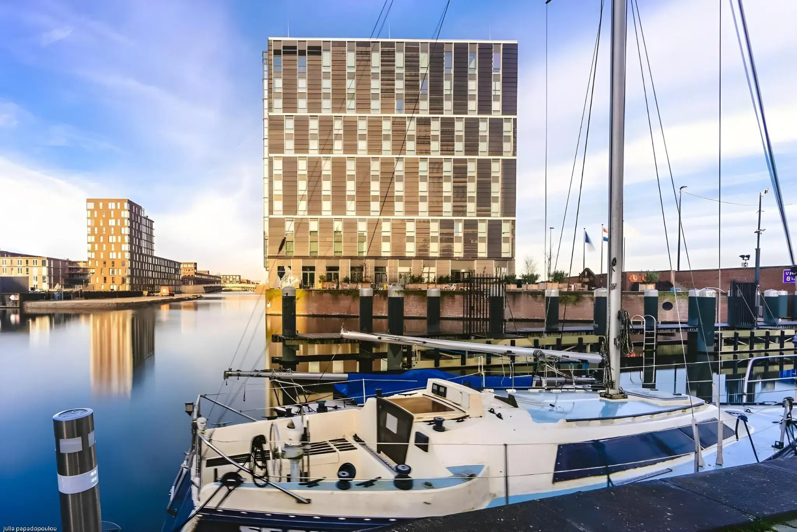 Foto - Four Elements Hotel Amsterdam