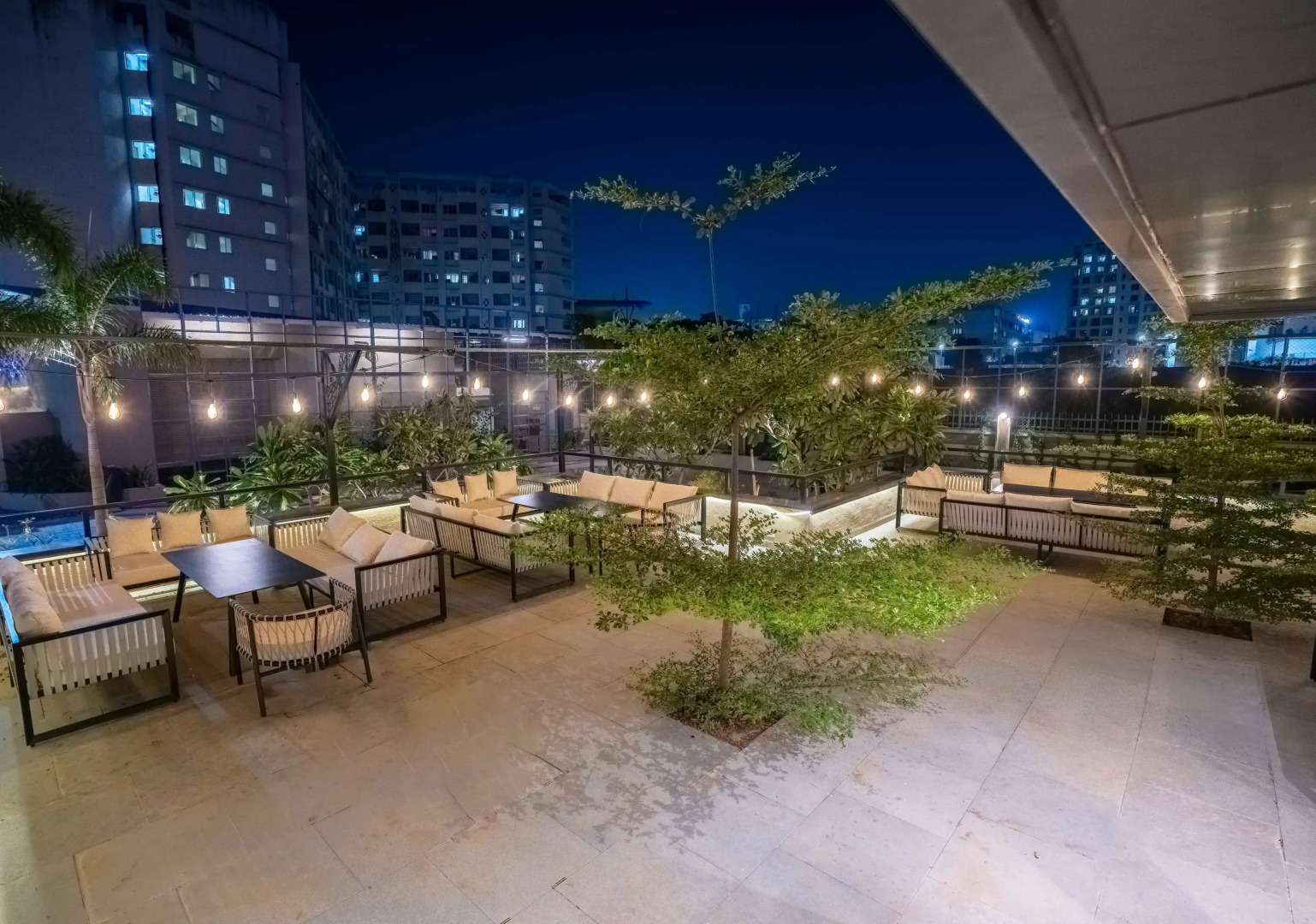 Foto - Radisson Blu Pune Hinjawadi