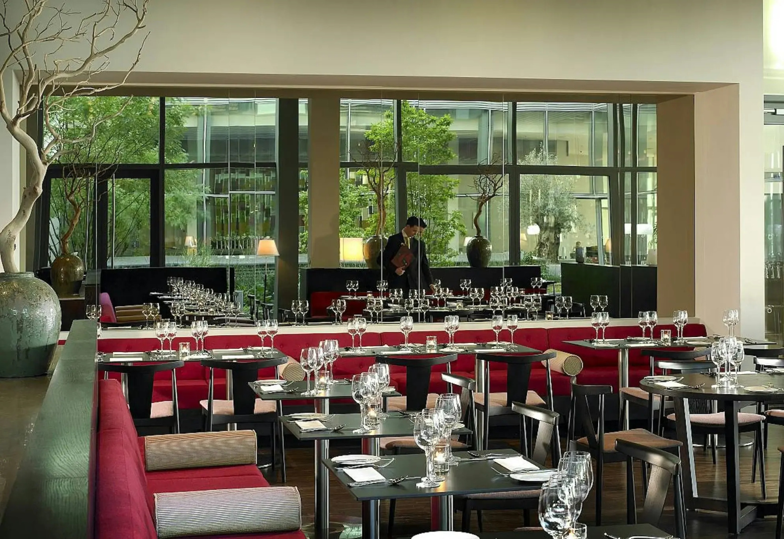 Foto - The Gibson Hotel Dublin City