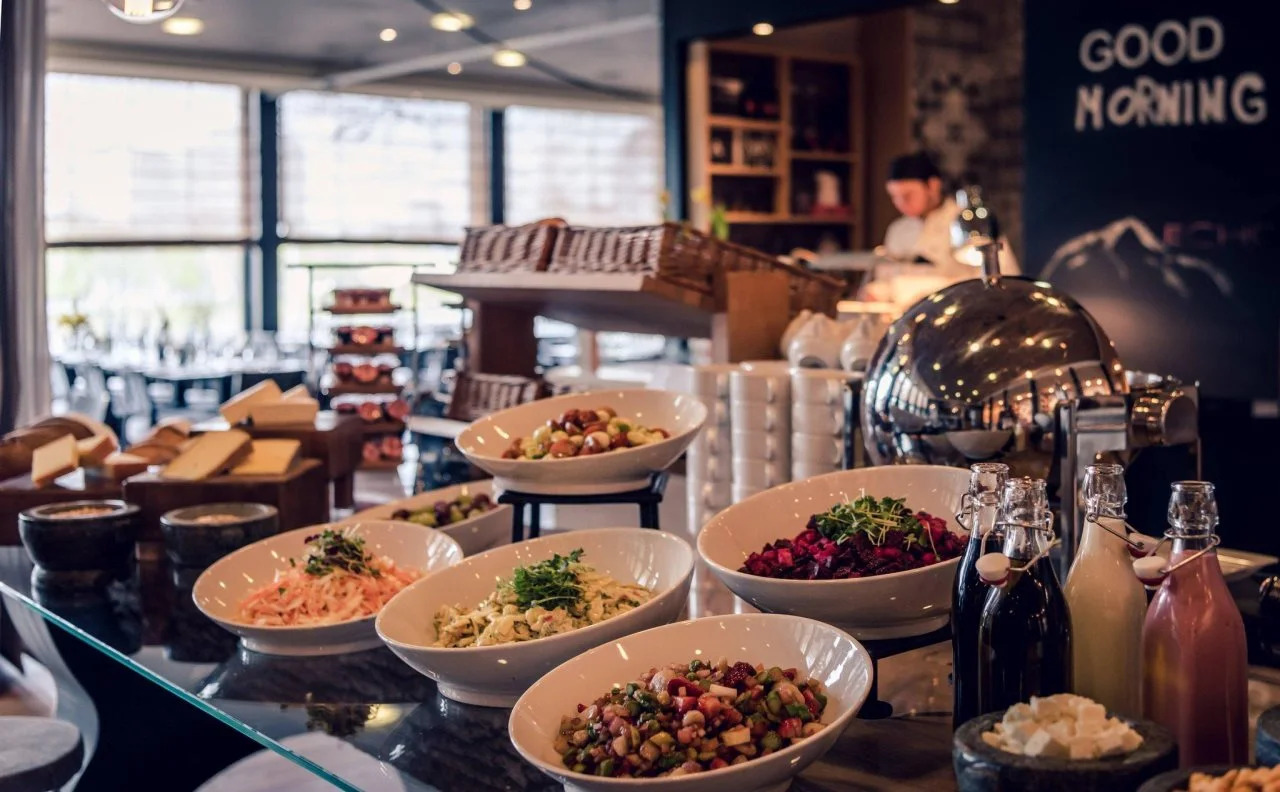 Foto - Zurich Marriott Hotel