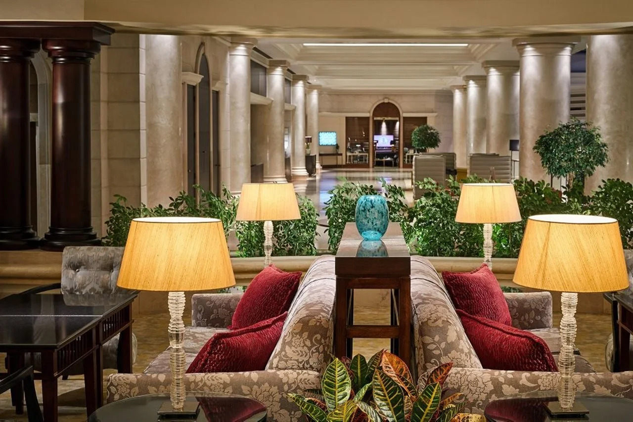 Foto - Hyatt Regency Belgrade