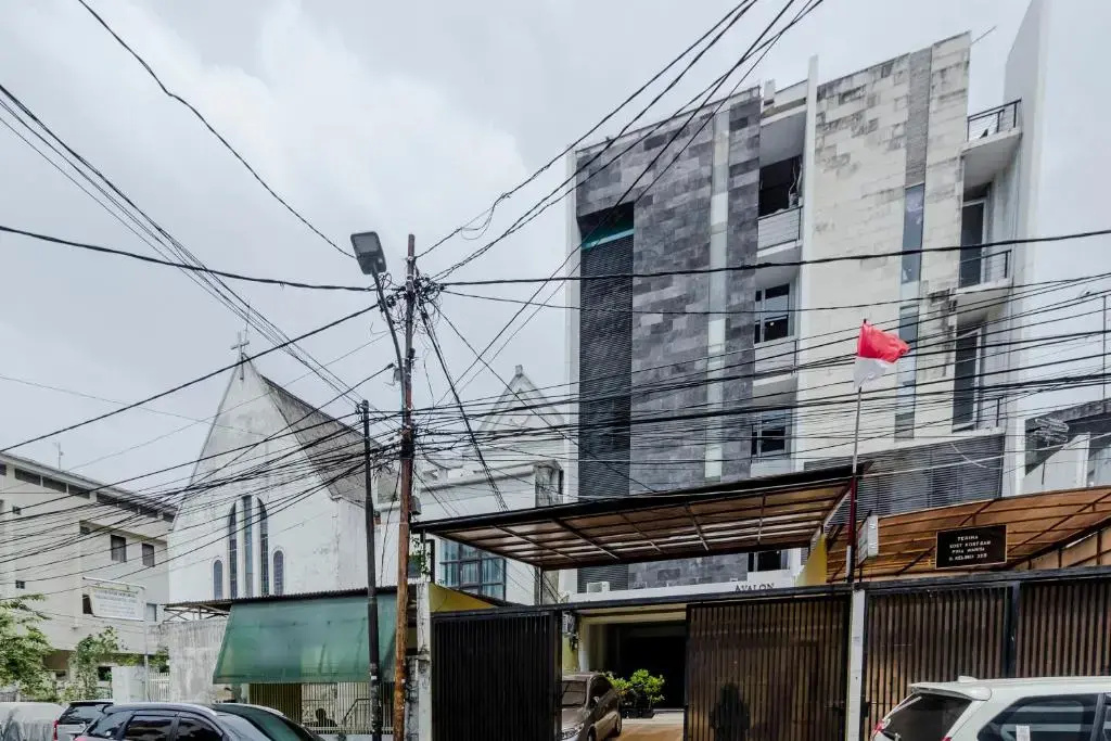 Foto - RedDoorz Plus @ Pasar Baru