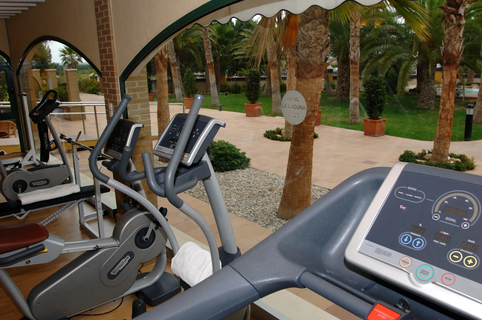 Foto - Hotel La Laguna Spa & Golf