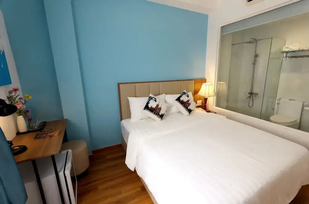 Foto - Sogo Hotel Saigon