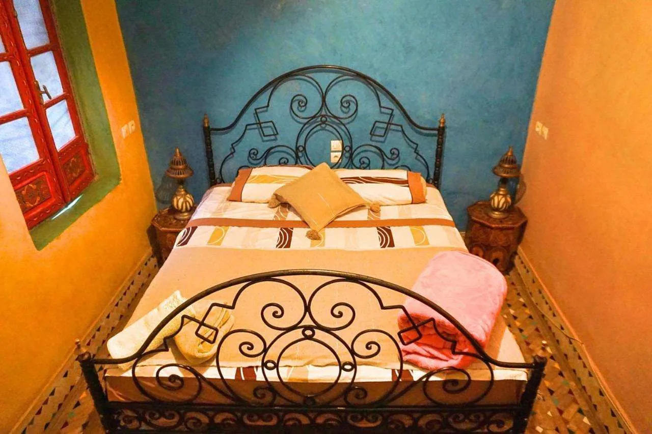 Foto - Riad Jennah Rouge - Hostel