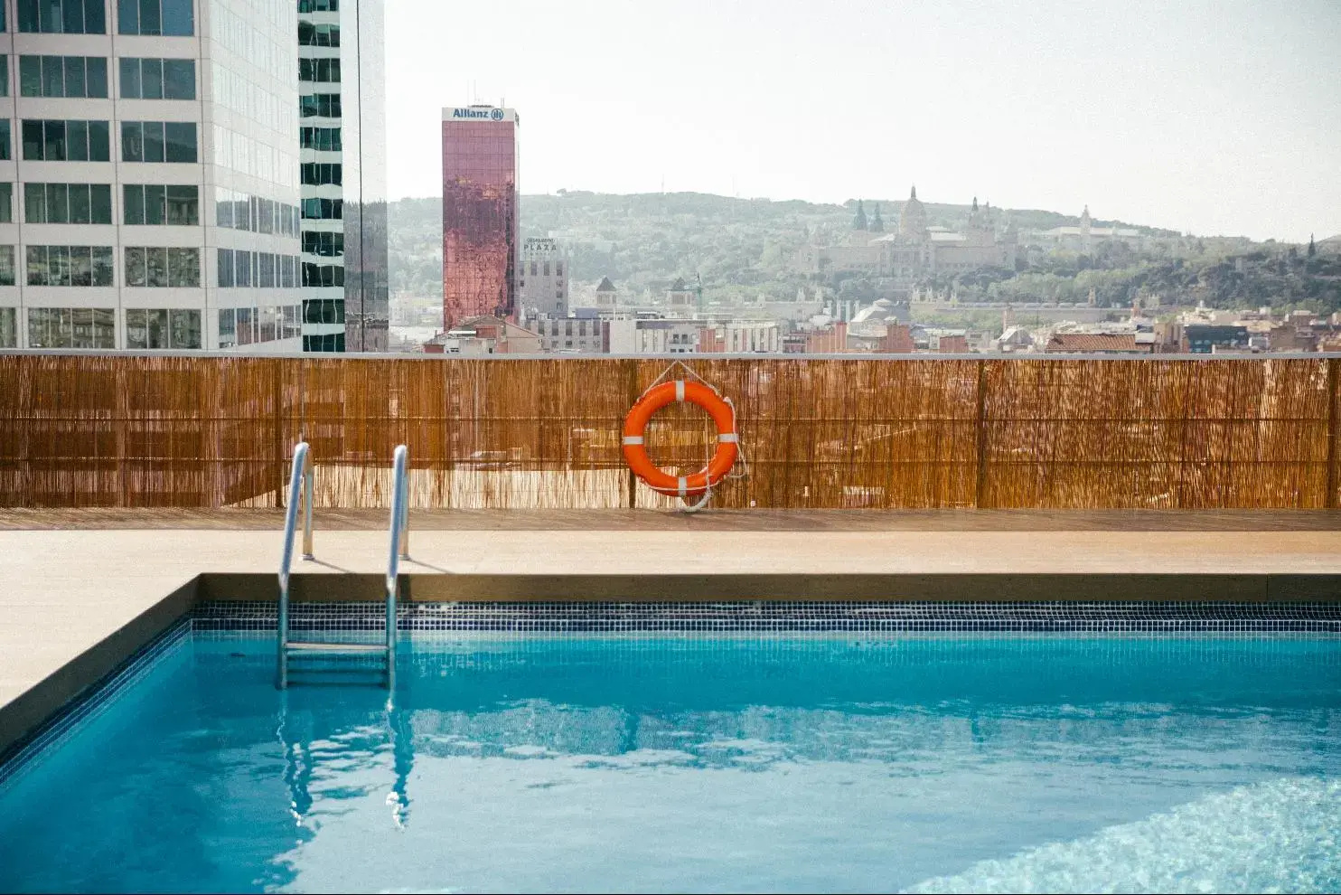 Foto - Moxy Barcelona