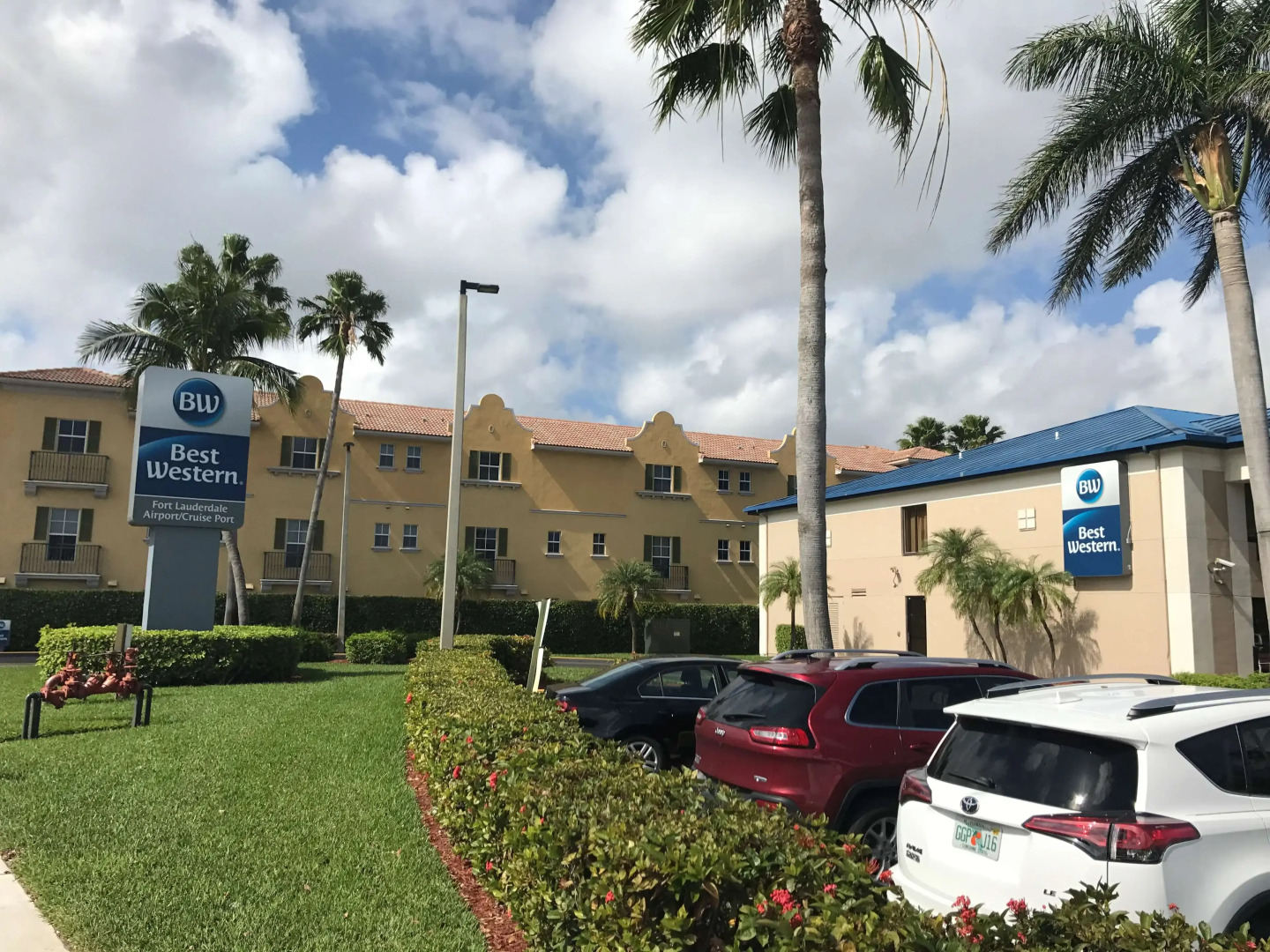 Foto - Best Western Fort Lauderdale Airport Cruise Port