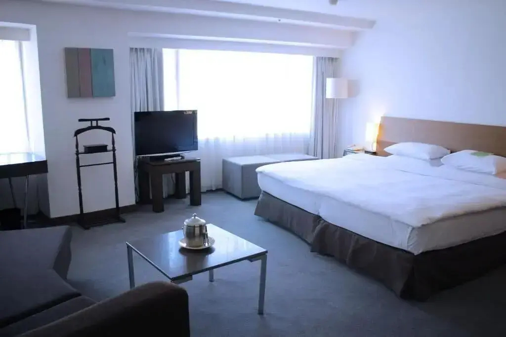 Foto - United Hotel