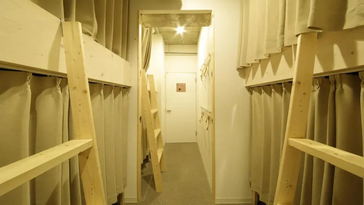 Foto - Grand Hostel LDK Sapporo