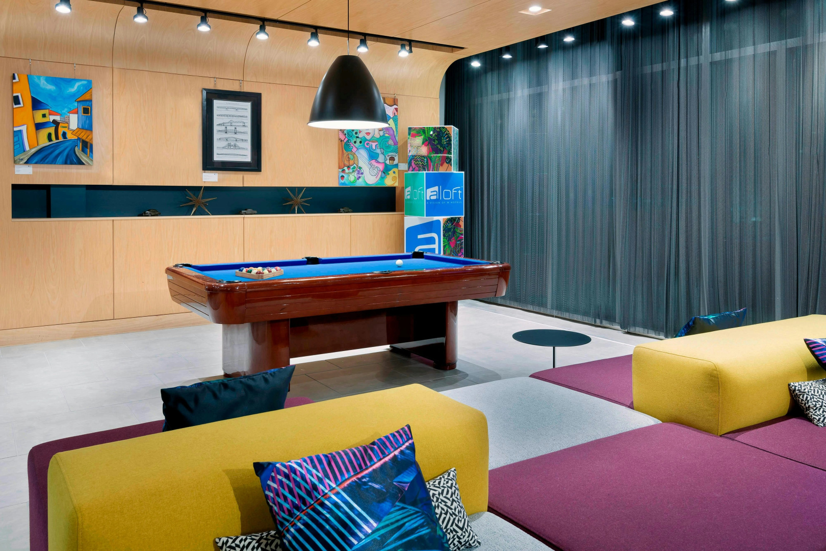 Foto - Aloft by Marriott Jacksonville Airport
