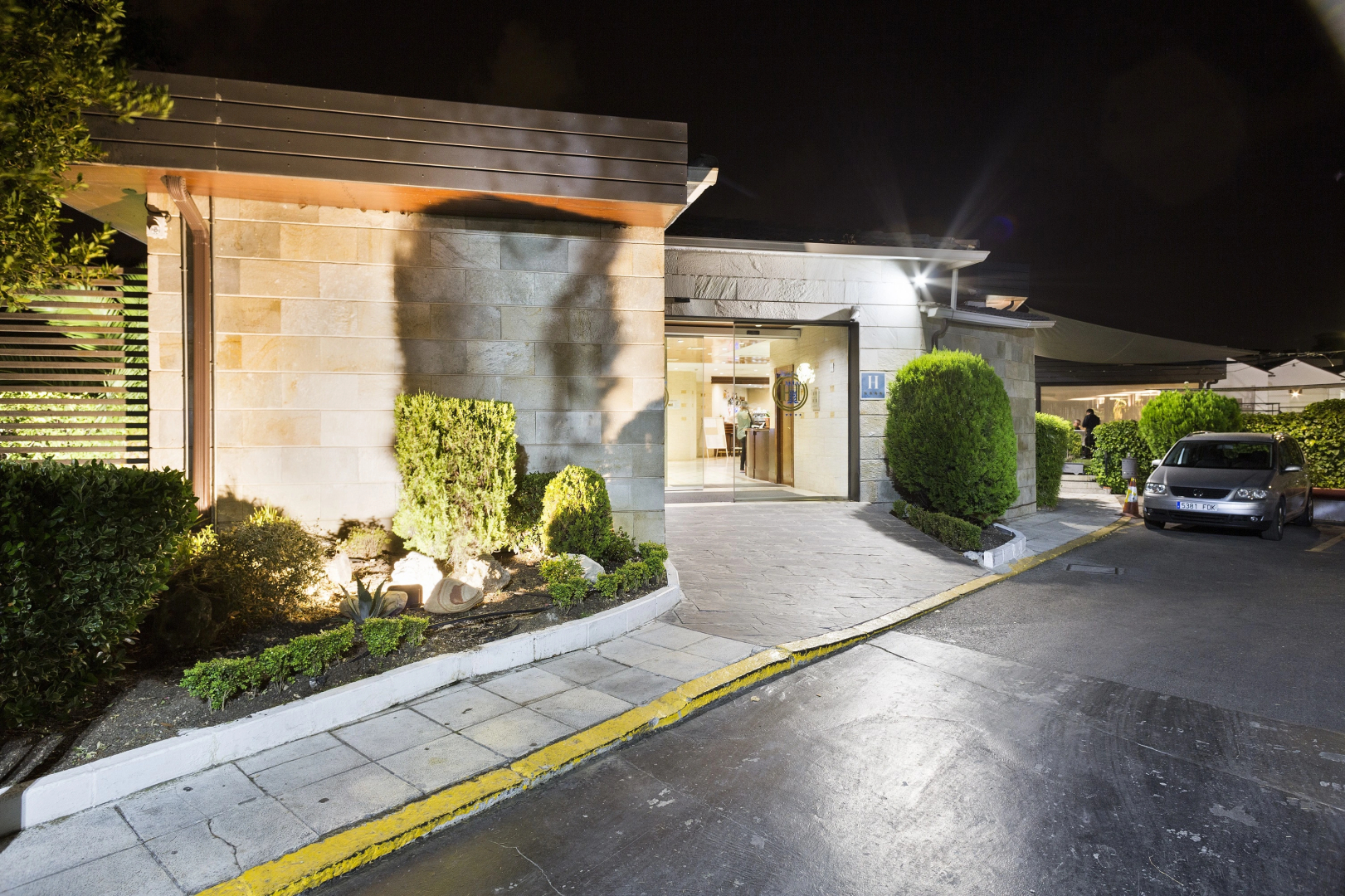 Foto - Hotel Best Osuna