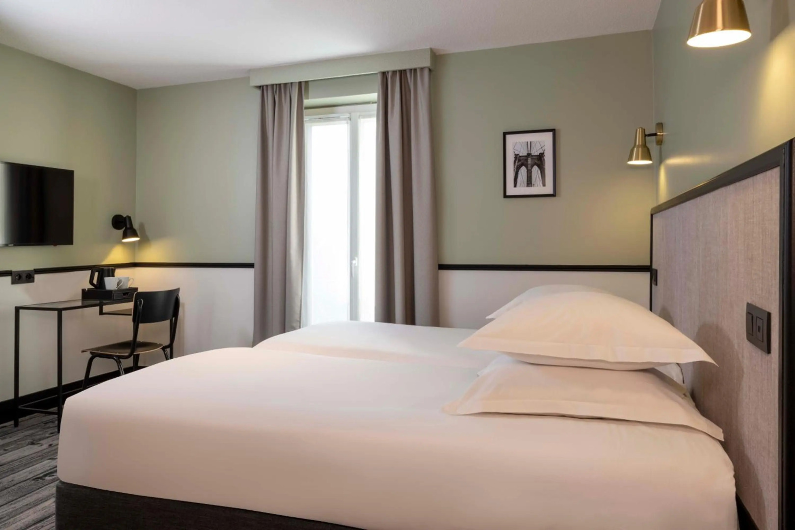 Foto - Hotel de l'Aqueduc