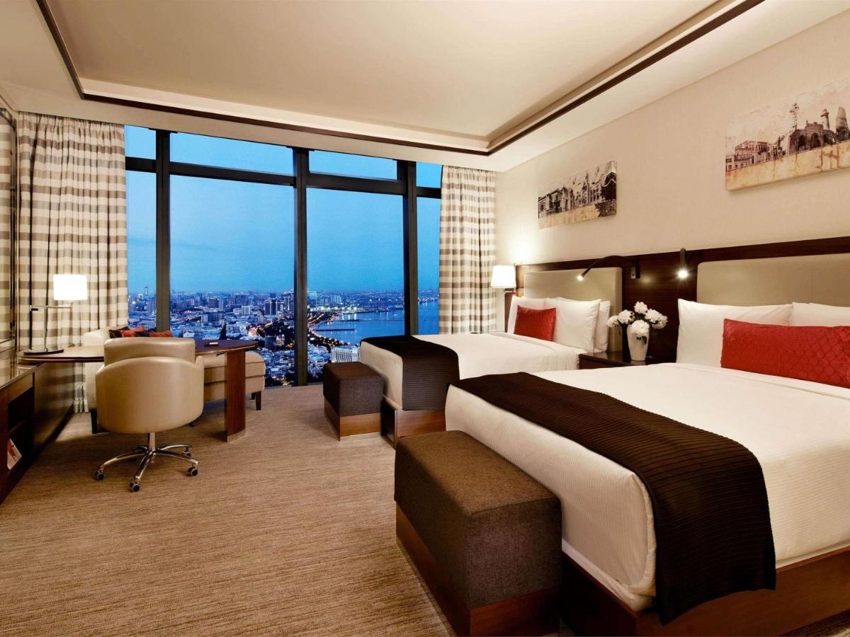 Foto - Fairmont Baku Flame Towers