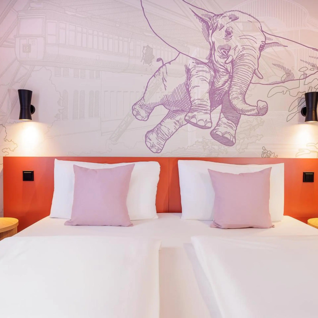 Photo - McDreams Hotel Wuppertal City