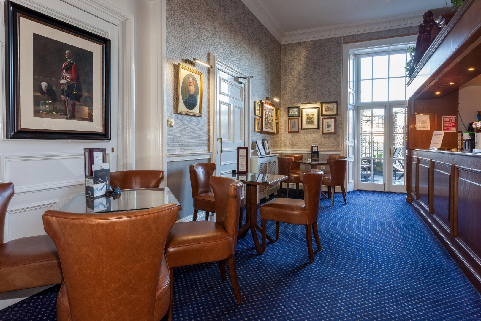 Foto - The Royal Scots Club Edinburgh