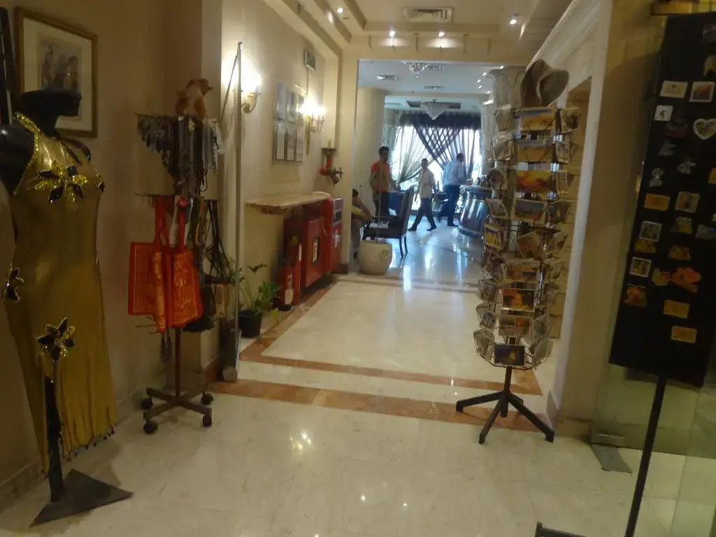 Foto - Swiss Inn Nile Hotel