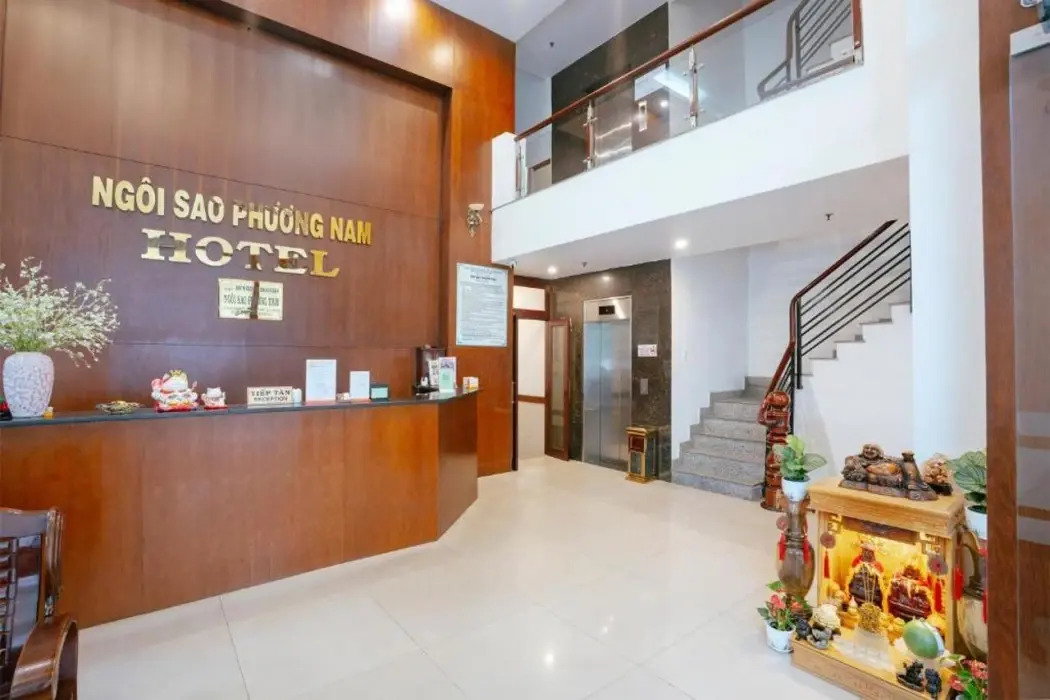 Photo - Townhouse Oak Southern Star Hotel Quang Trung Industrial Zone District 12
