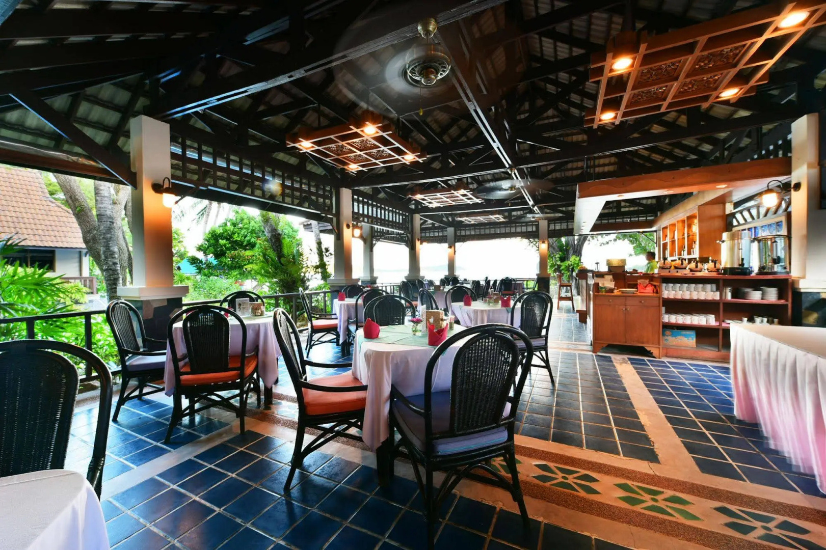 Foto - Samui Natien Beach Resort