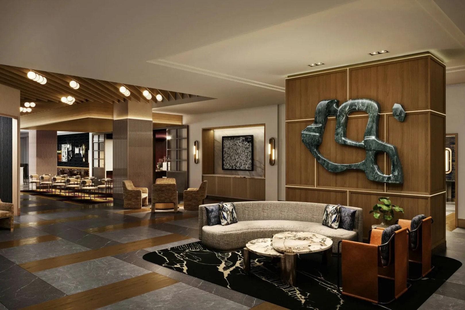 Foto - Renaissance New York Times Square by Marriott