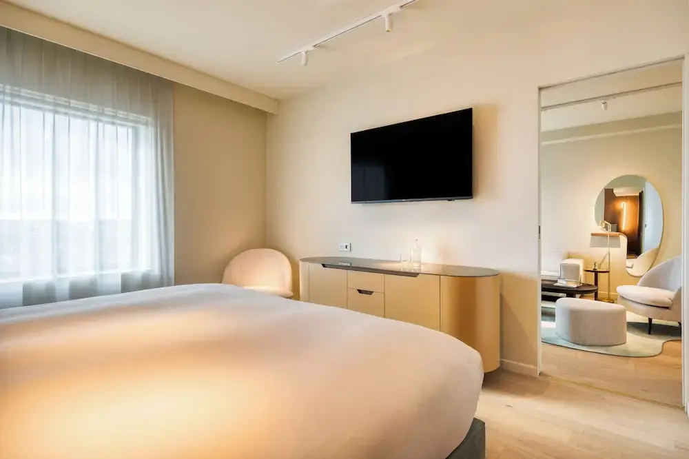 Photo - Mövenpick Hotel Brussels Airport