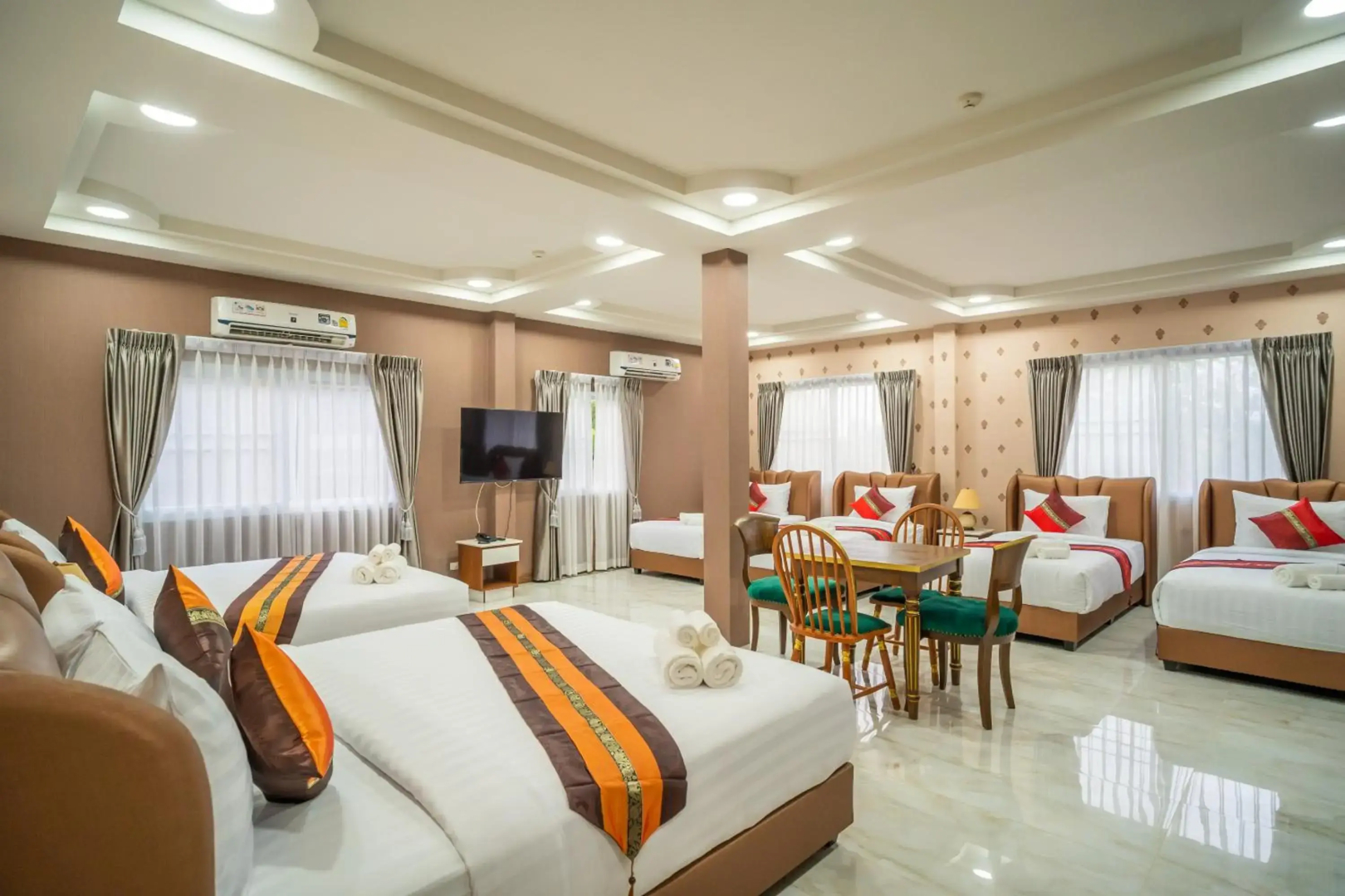 Photo - Siri Nakornpink Chiang Mai Hotel SHA Plus