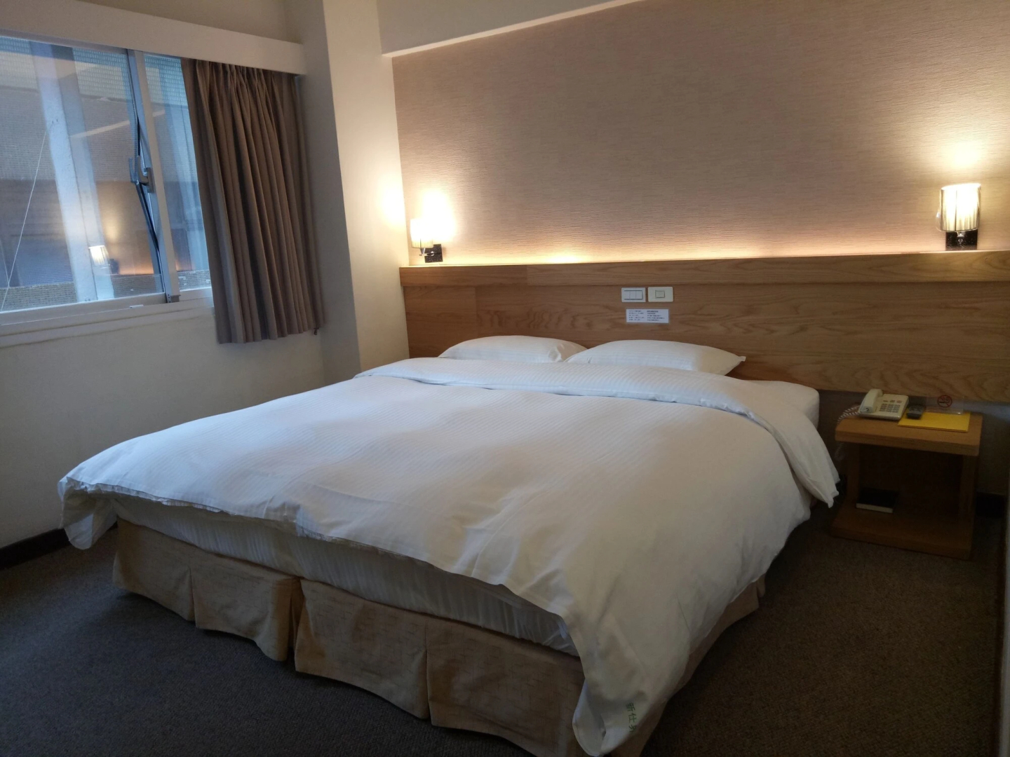 Foto - New World Hotel