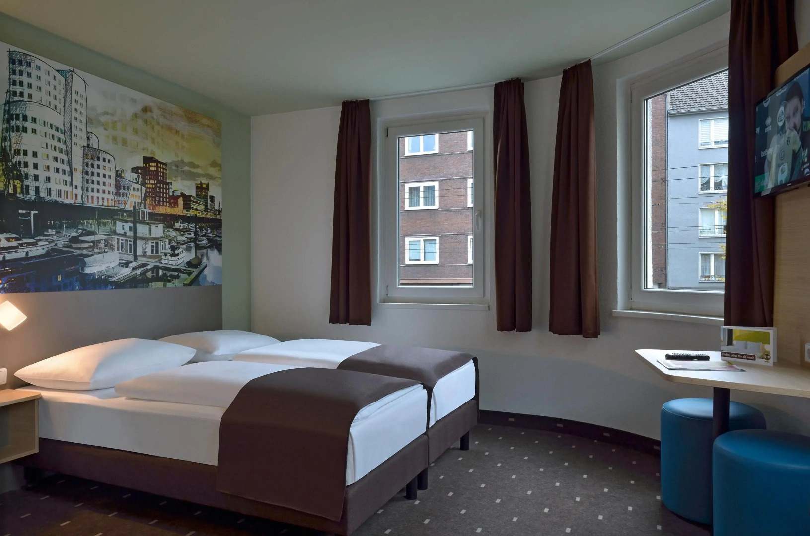 Foto - B&B Hotel Düsseldorf City-Süd