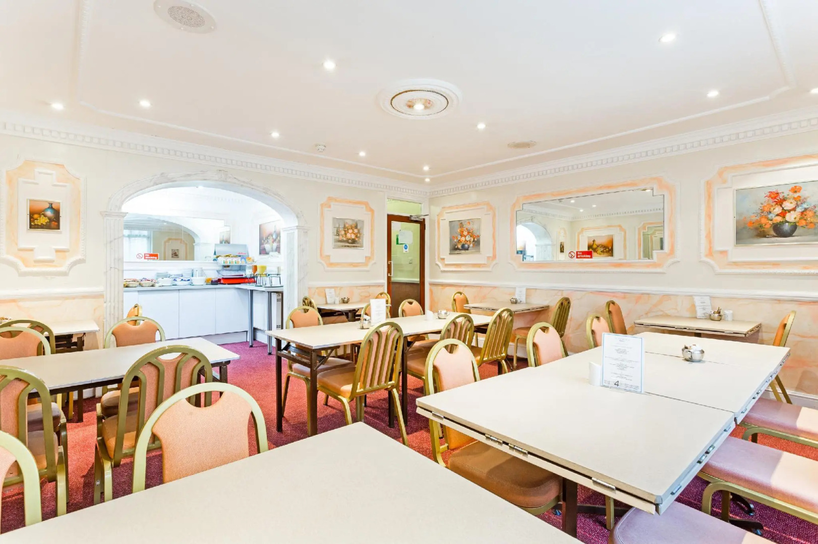 Foto - St George's Hotel