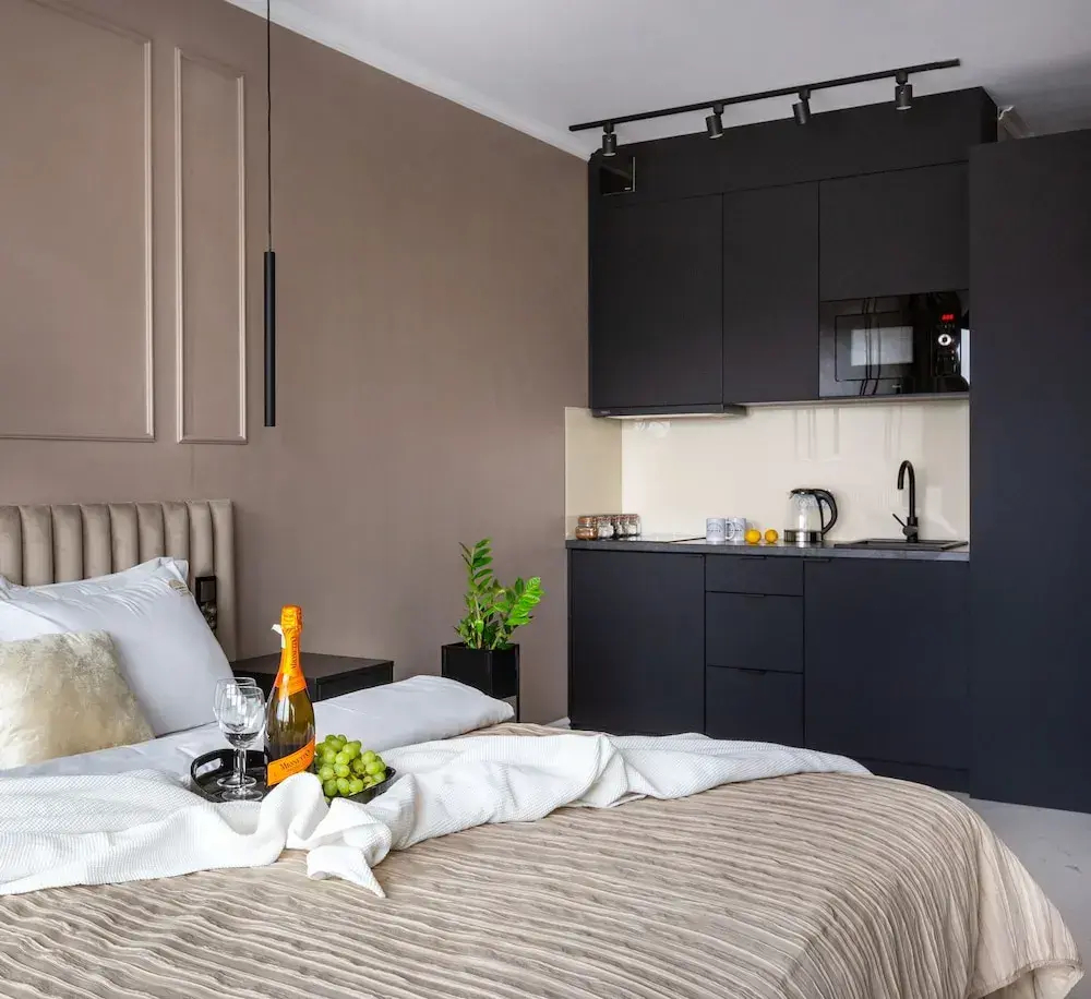 Photo - Fragola Apartments Rajska 3 - modern studios, park